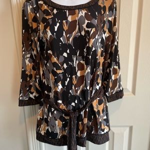 Dana Buchanan blouse size medium